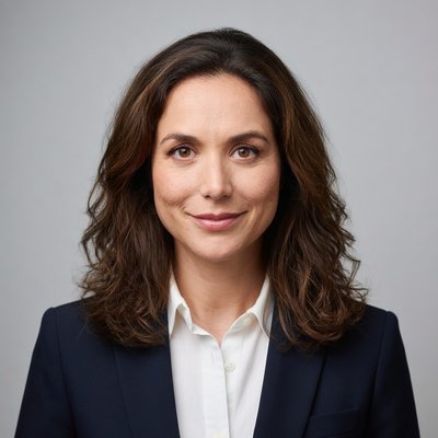 Portrait of Amirah Leila Haddad