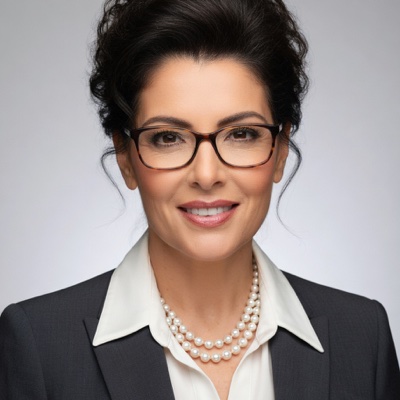 Portrait of Anya Lin