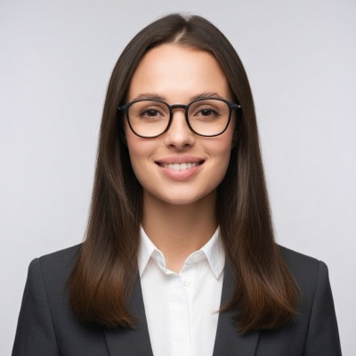 Portrait of Camila Silva