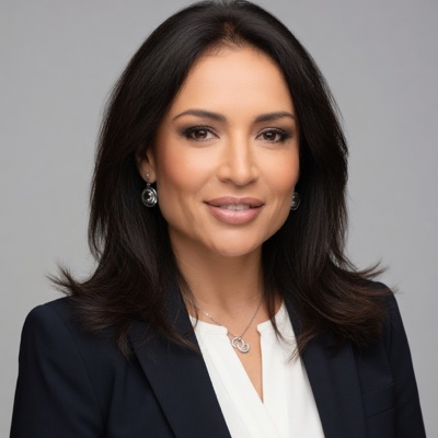 Portrait of Celine Moreau