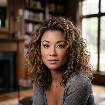 Portrait of Elena Cruz