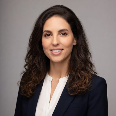 Portrait of Emily Soleil Ramirez