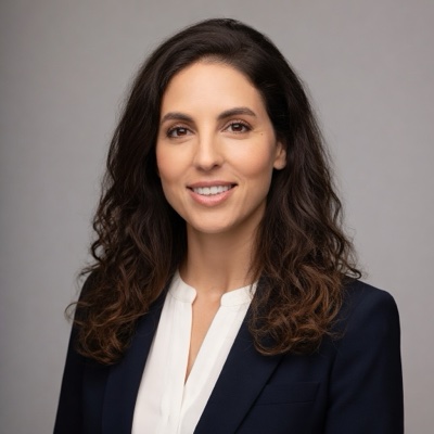 Portrait of Farah Al-Jamil