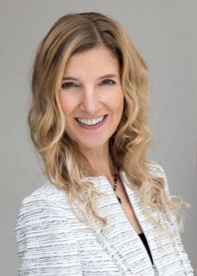 Portrait of Kimberly Carnes