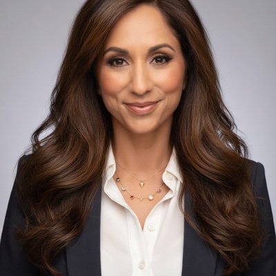 Portrait of Layla Mansoor