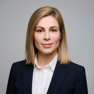 Portrait of Peta Laurel McKenna