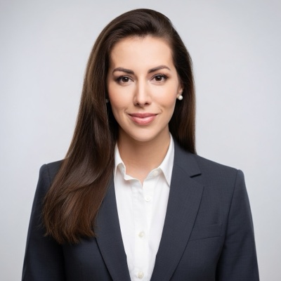 Portrait of Valeria Rios