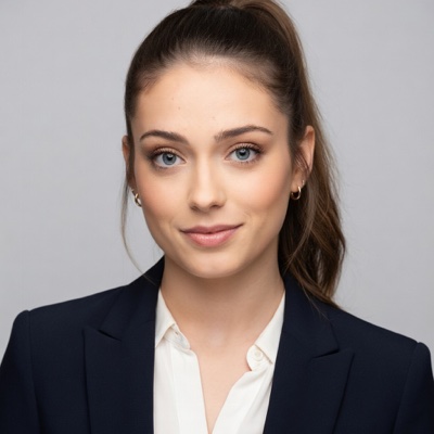 Portrait of Vivienne Chance