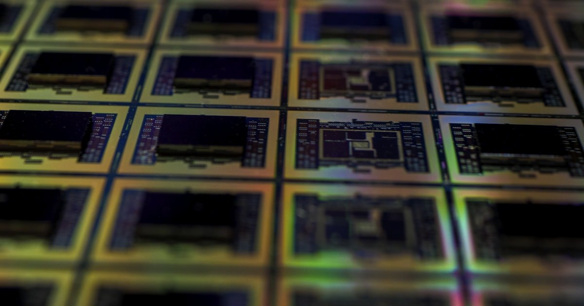 ASML’s raised forecast turns AI chip demand into a lithography capacity race