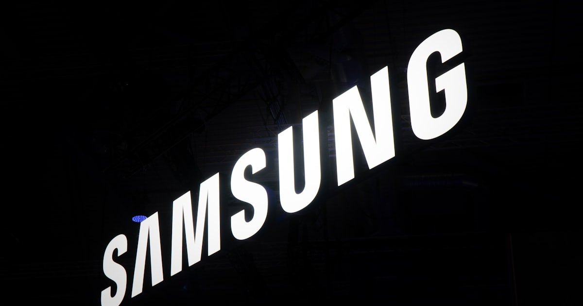 Samsung’s AI-Chip Windfall Shows the Boom Is Real — and Getting More Expensive