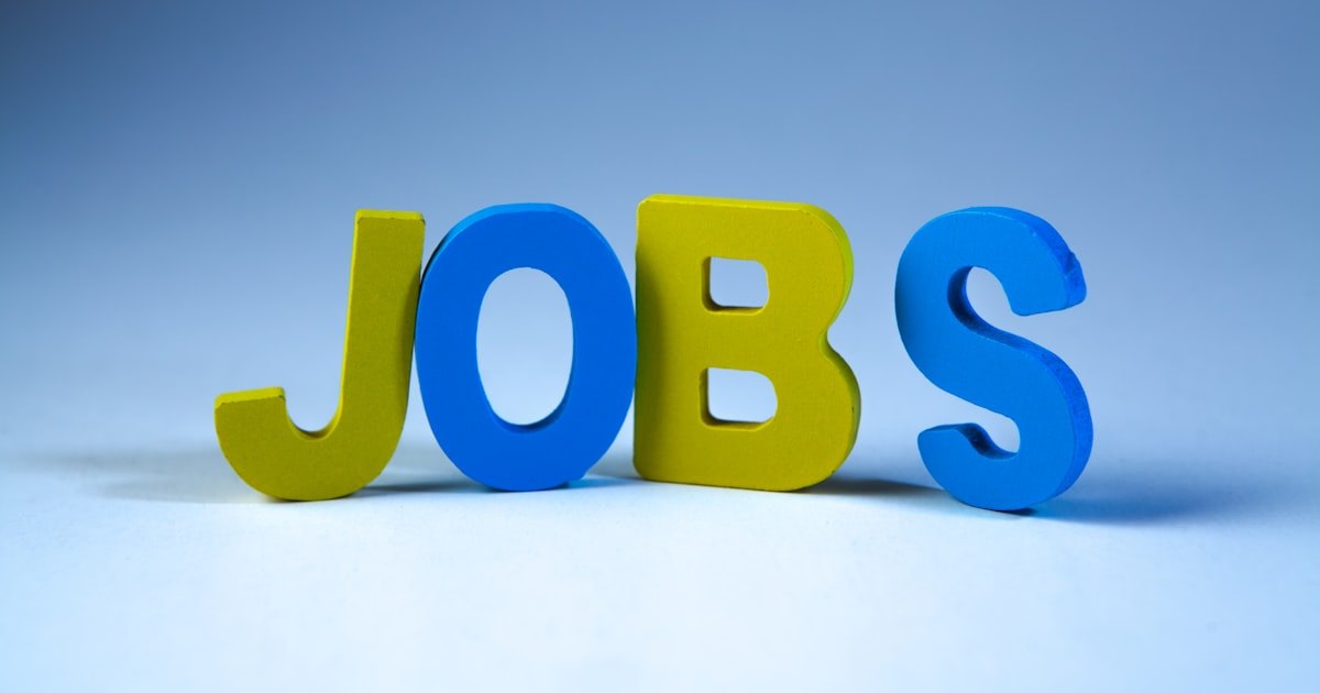 The jobs number that keeps the Fed patient