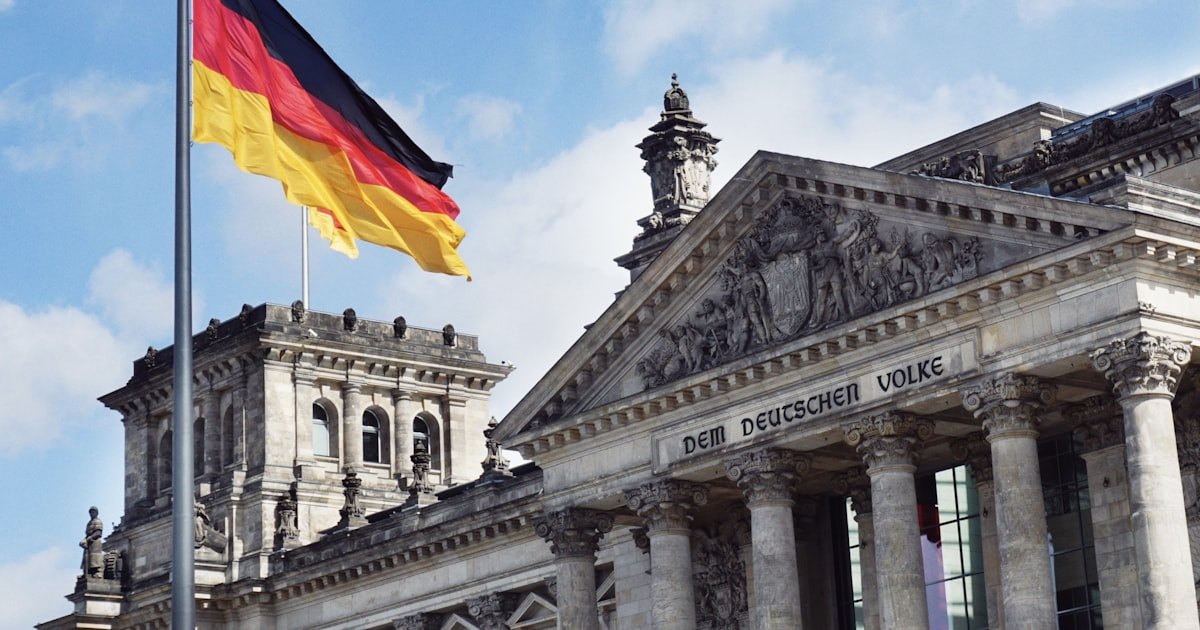 German Corporate Bankruptcies Hit 21-Year High as Economy Struggles