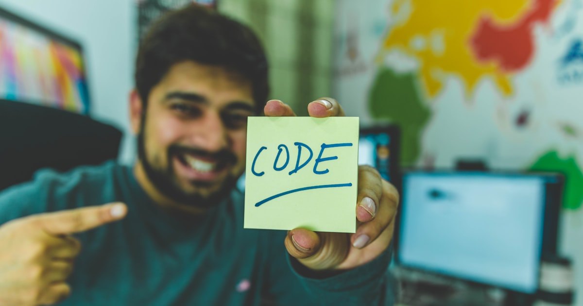 My Most Valuable File Isn't Code