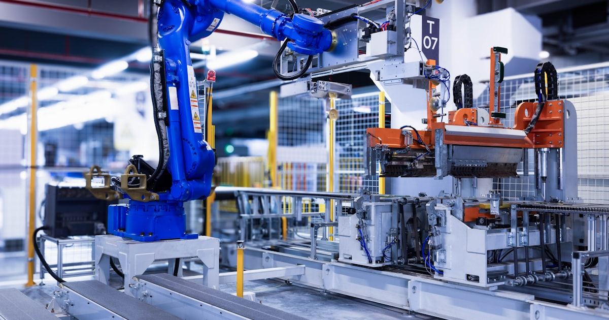 The New Frontier of Industrial Automation: Shenzhen Inovance's European Expansion