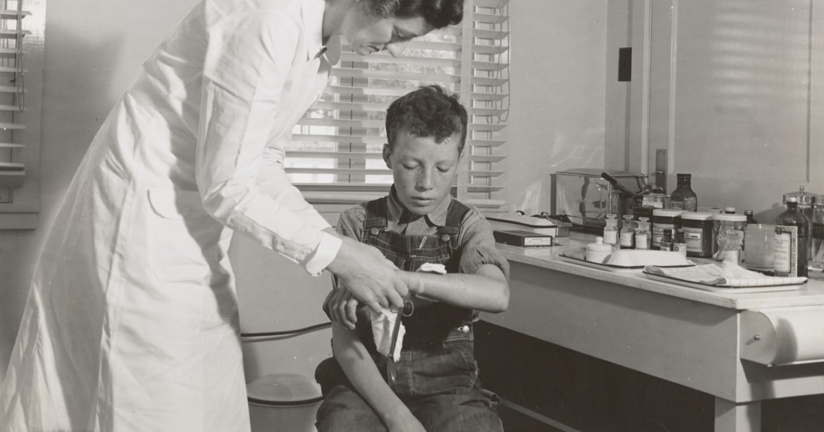 The last U.S. polio patient using an iron lung has died. The science story is bigger than one machine.