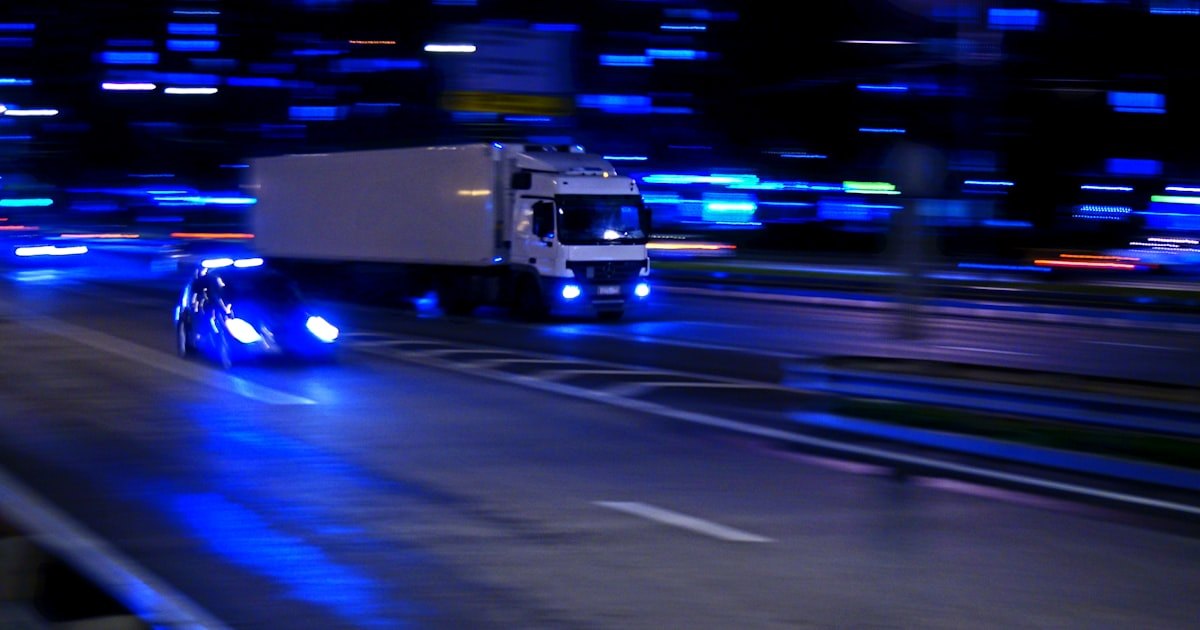 Didi-Backed Autonomous Truck Startup KargoBot Eyes Profitability in 2.5 Years as China Freight Tech Heats Up