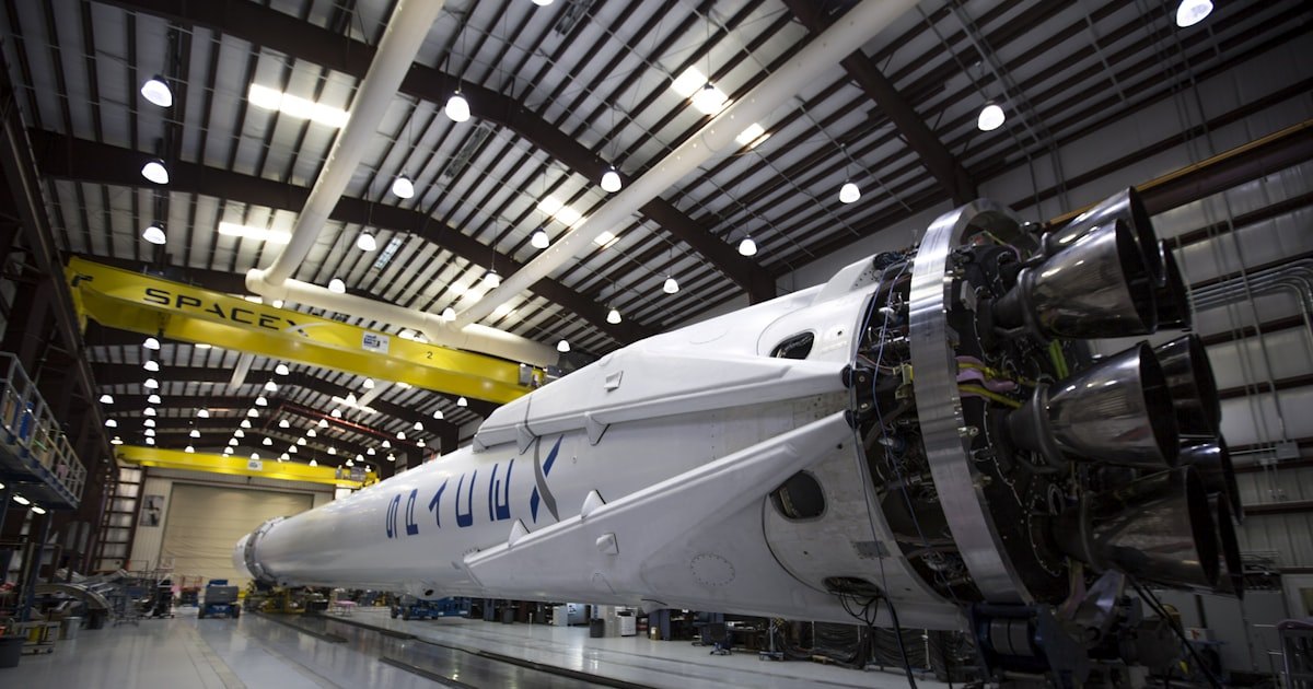 Space commerce just got a real licensing fight, not another launch slogan