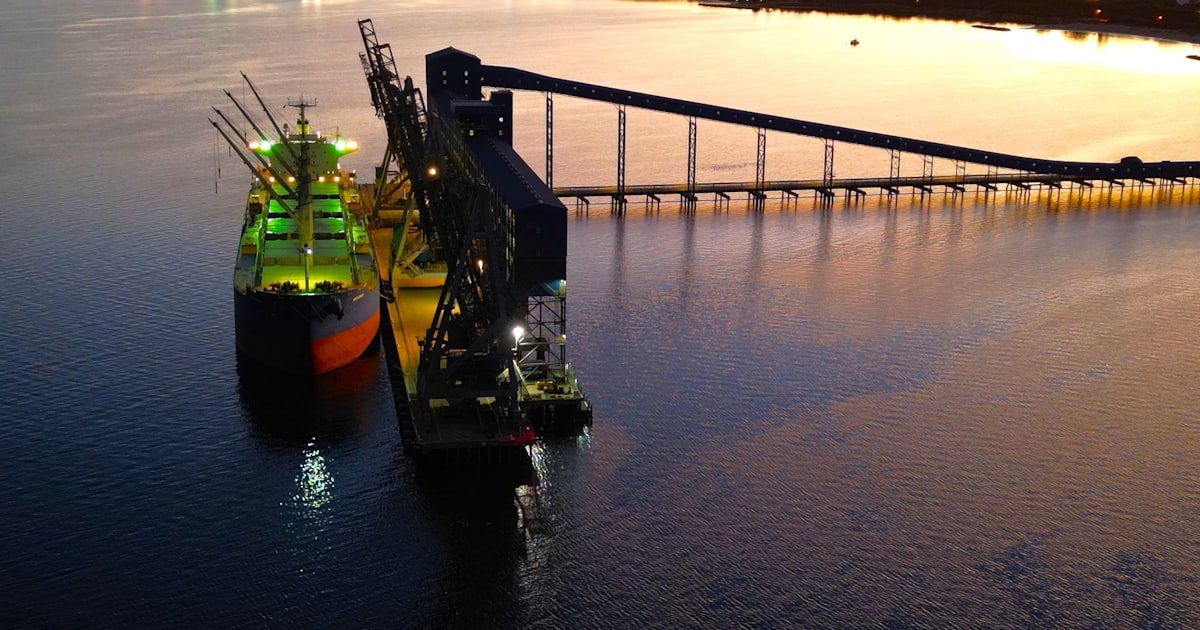 The clean-energy supply chain just got a harder stress test