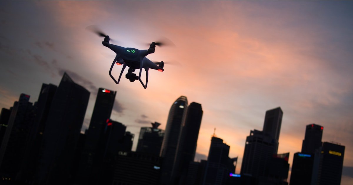 The Fourth of July drone crackdown just made local surveillance feel ordinary