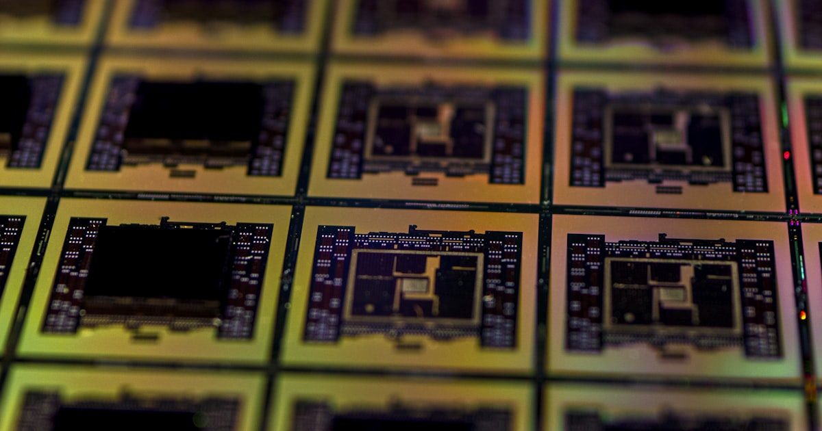 The TSMC Spending Wall