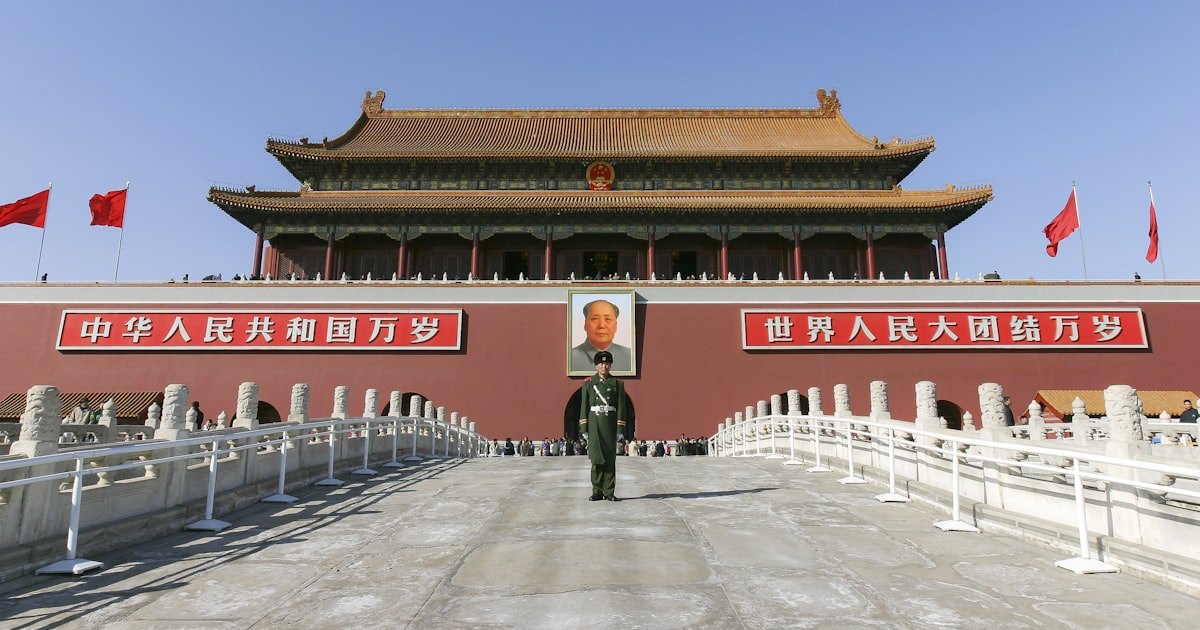 Trump alleges China accessed U.S. voter data, but officials cite no proof votes changed in 2020