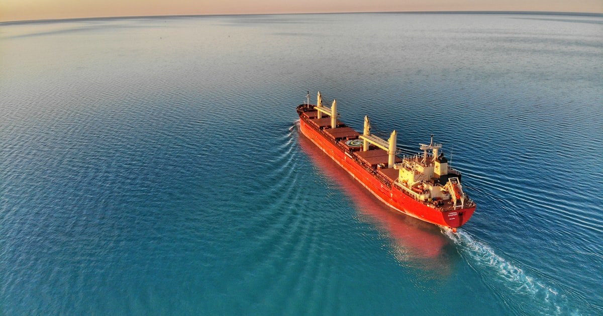 the small ship that stuck