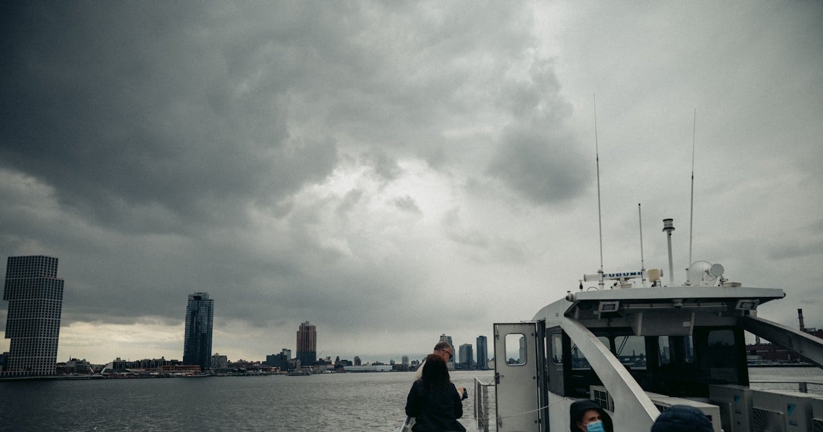 Mid-Atlantic Storm Risk Should Change July Fourth Plans