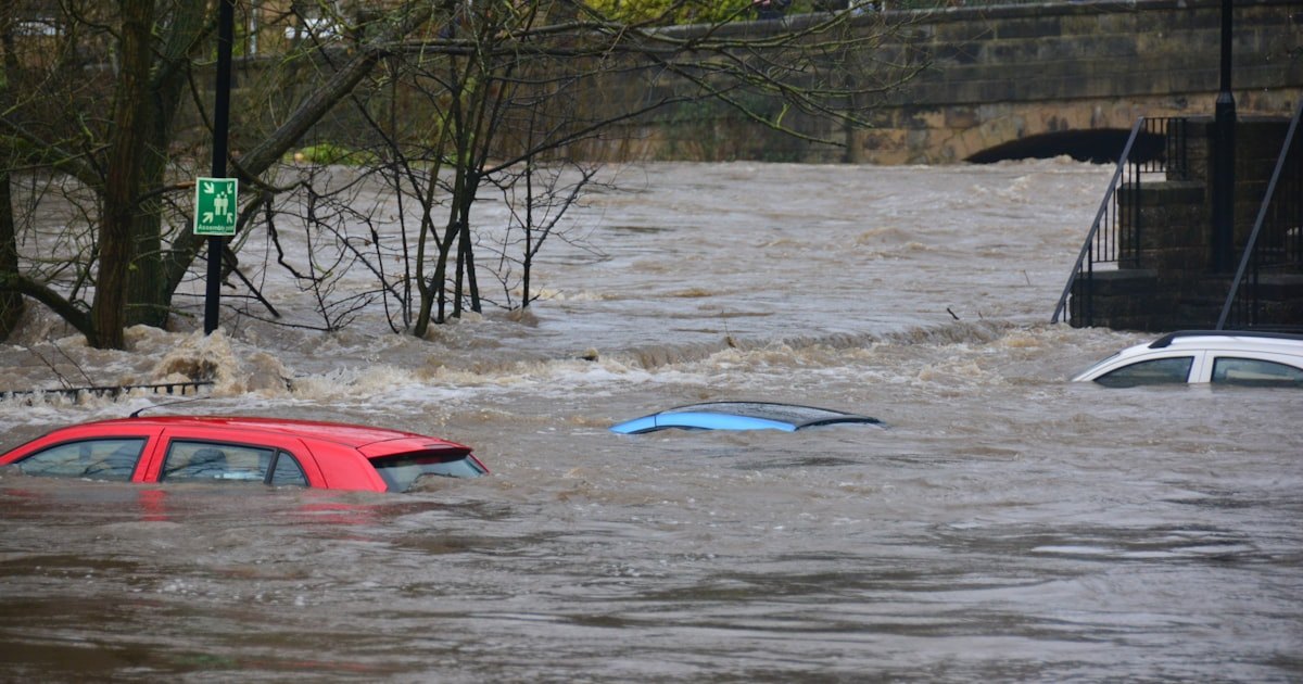 Flash Flood Risk Targets New York, New Jersey and Southern New England as Slow-Moving Storms Train Over the Northeast