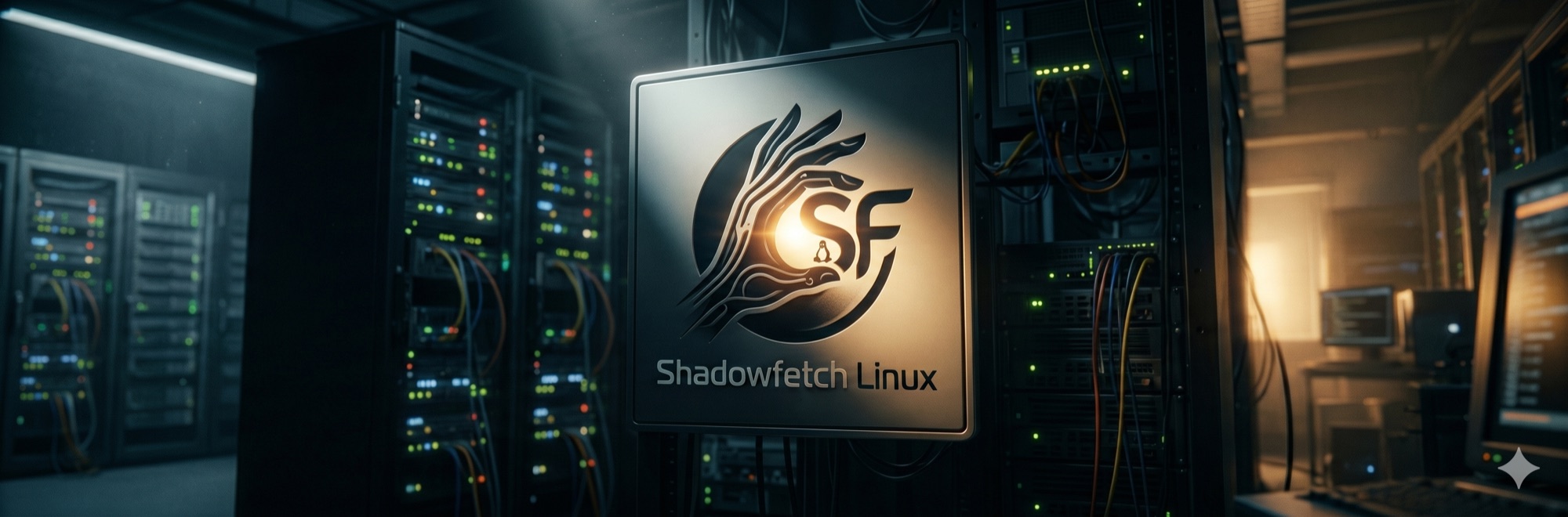 Shadowfetch Linux
