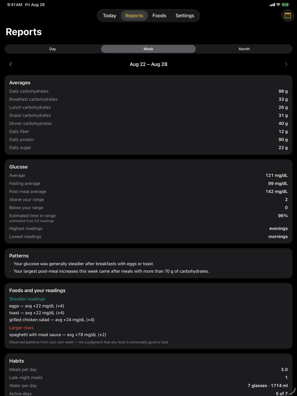 Beverlys Voice iPad screenshot 6 of 6