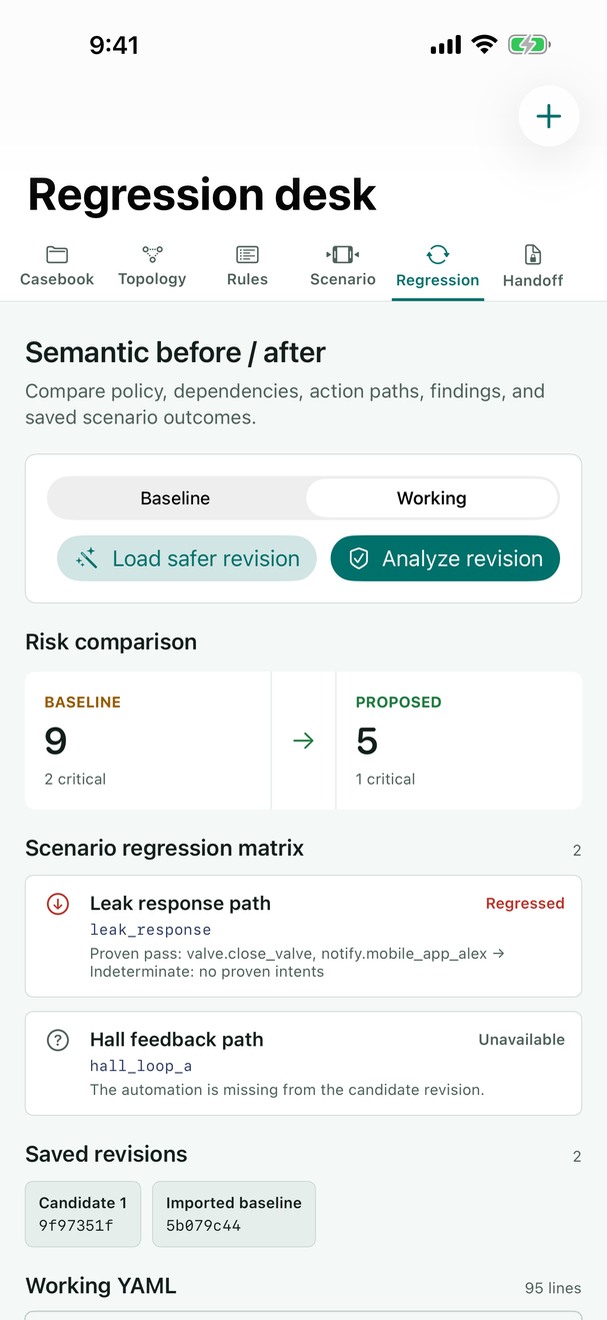 Entitybraid: Automation Audit screenshot 6 of 7