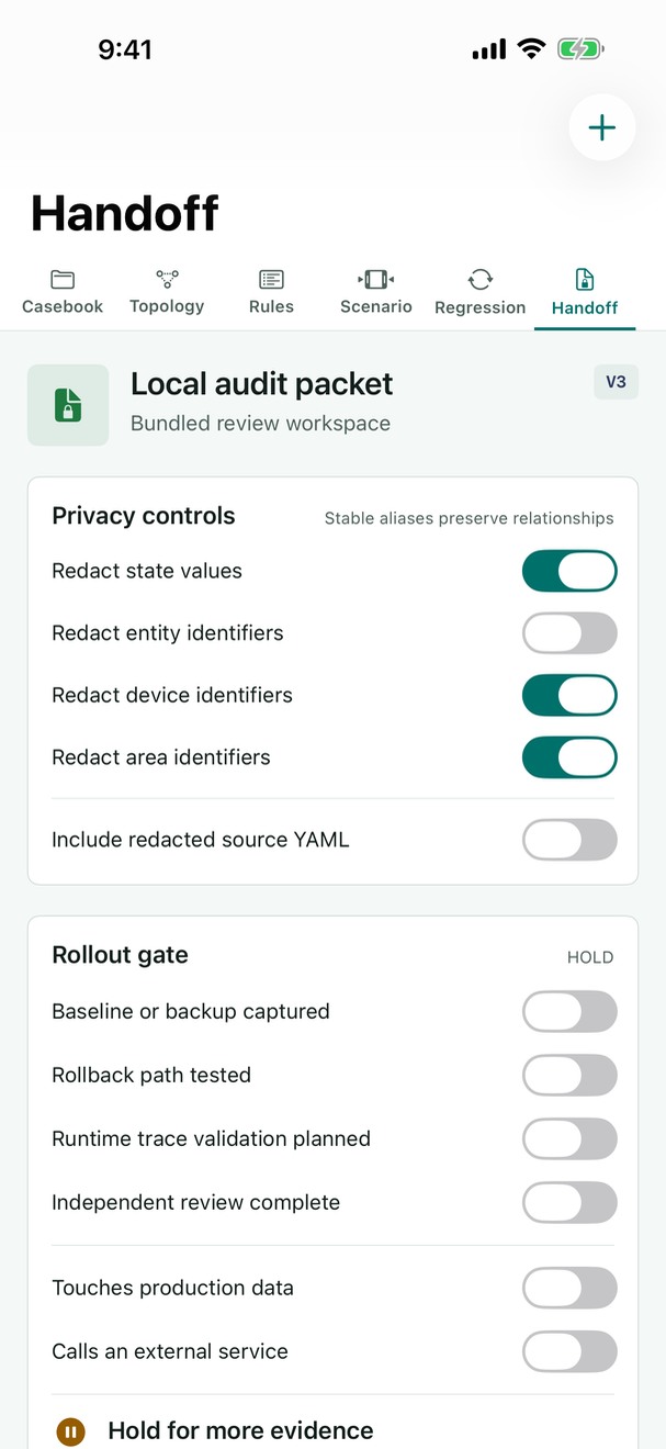 Entitybraid: Automation Audit screenshot 7 of 7