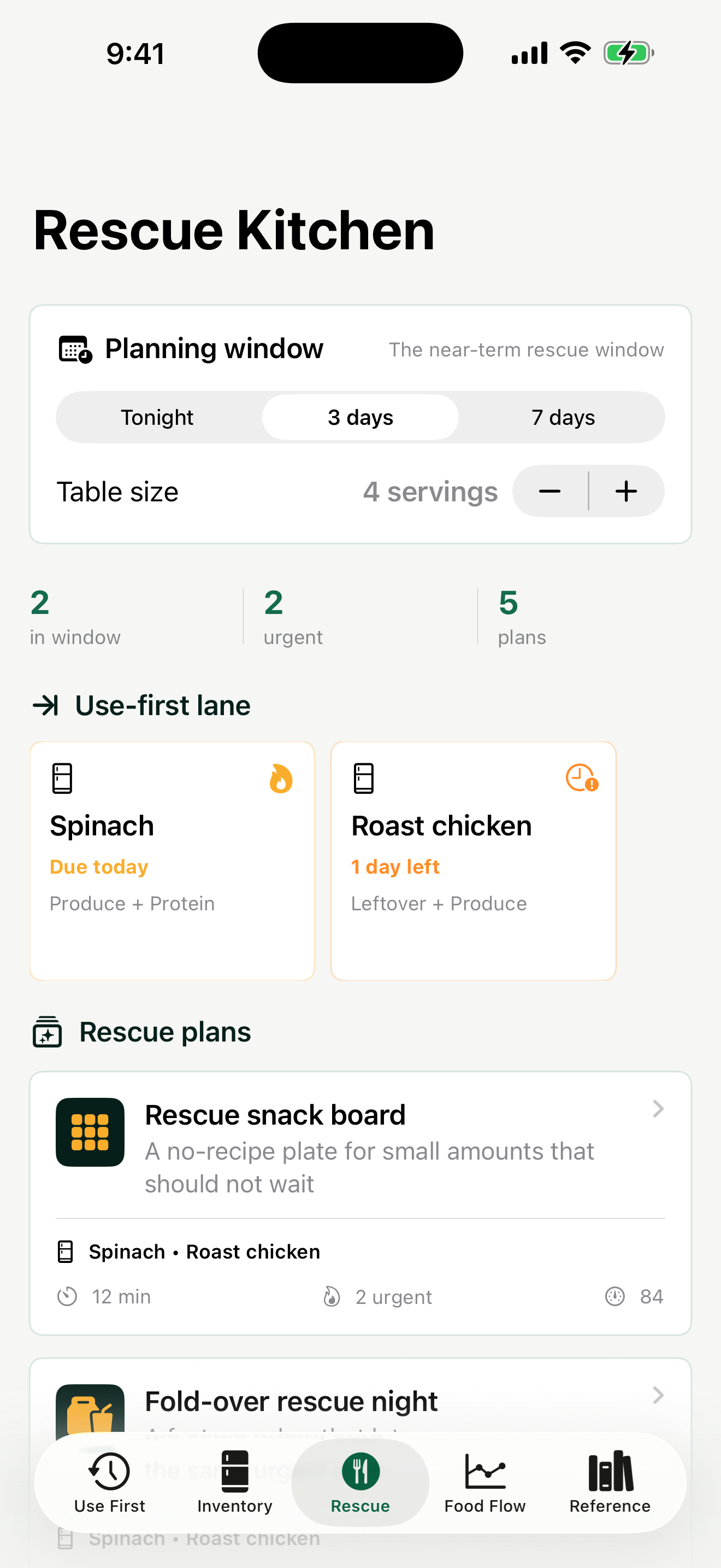 Fridge Folio screenshot 2 of 3